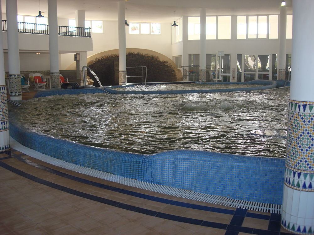 Le Grand Hotels Des Thermes Мезрая Экстерьер фото